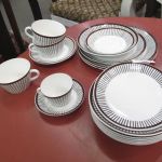 616 1375 DINNER SET